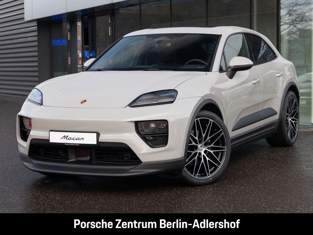 Bild des Angebotes Porsche Macan Panoramadach Rückfahrkamera BOSE 22-Zoll