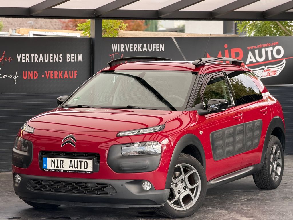 Citroën C4 Cactus Selection/Kamera/Autom.