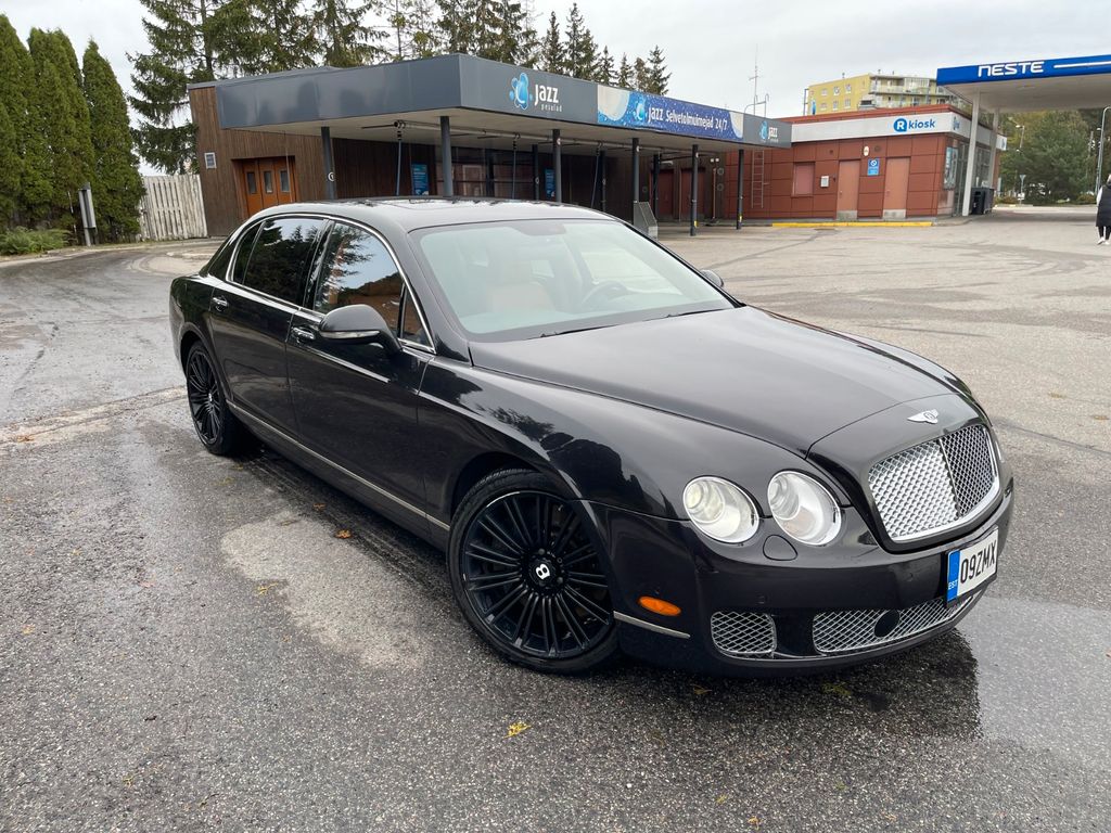 Bild des Angebotes Bentley Continental Flying Spur Speed Speed