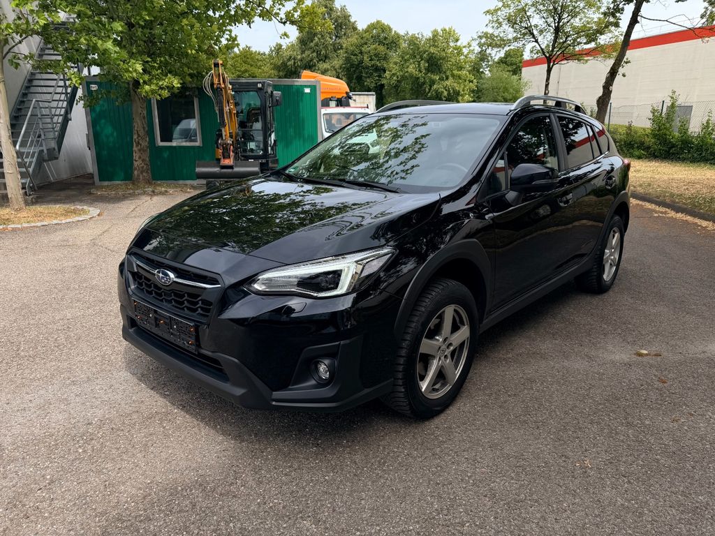 Bild des Angebotes Subaru XV Exclusive AWD Lineartronic Navi Kamera