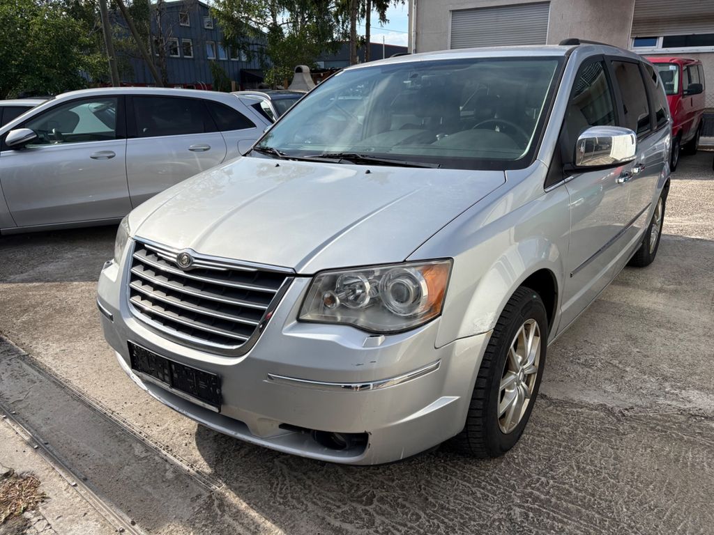 Bild des Angebotes Chrysler Grand Voyager 2.8 CRD Limited VOLLAUSSTATTUNG