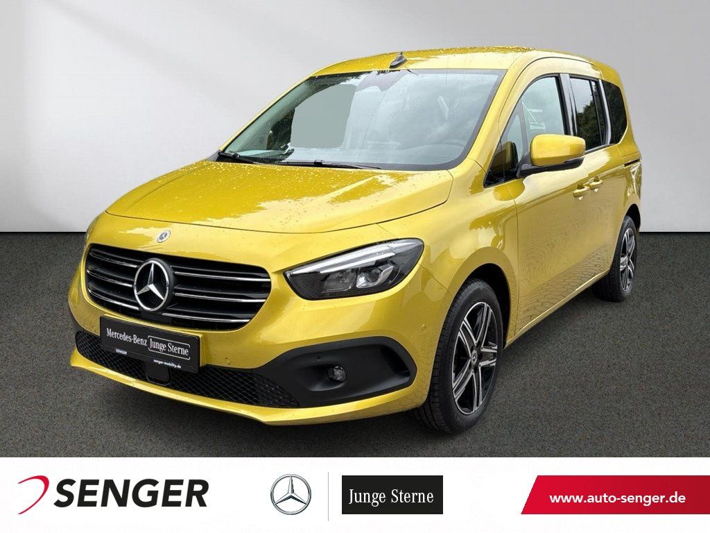 Bild des Angebotes Mercedes-Benz T 180d Progressive LED Kamera Navi KEYLESS-GO 7G