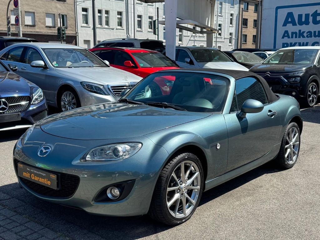 Bild des Angebotes Mazda MX-5 1.8 Center-Line VOLL LEDER,KLIMAANLAGE