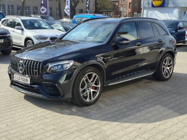 Bild des Angebotes Mercedes-Benz GLC 63 AMG S 4Matic+