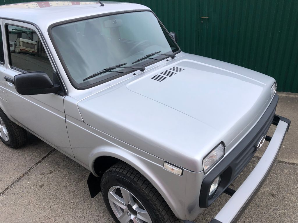 Lada NIVA LEGEND "PREMIUM PLUS"! AET-Kollektion 2026!