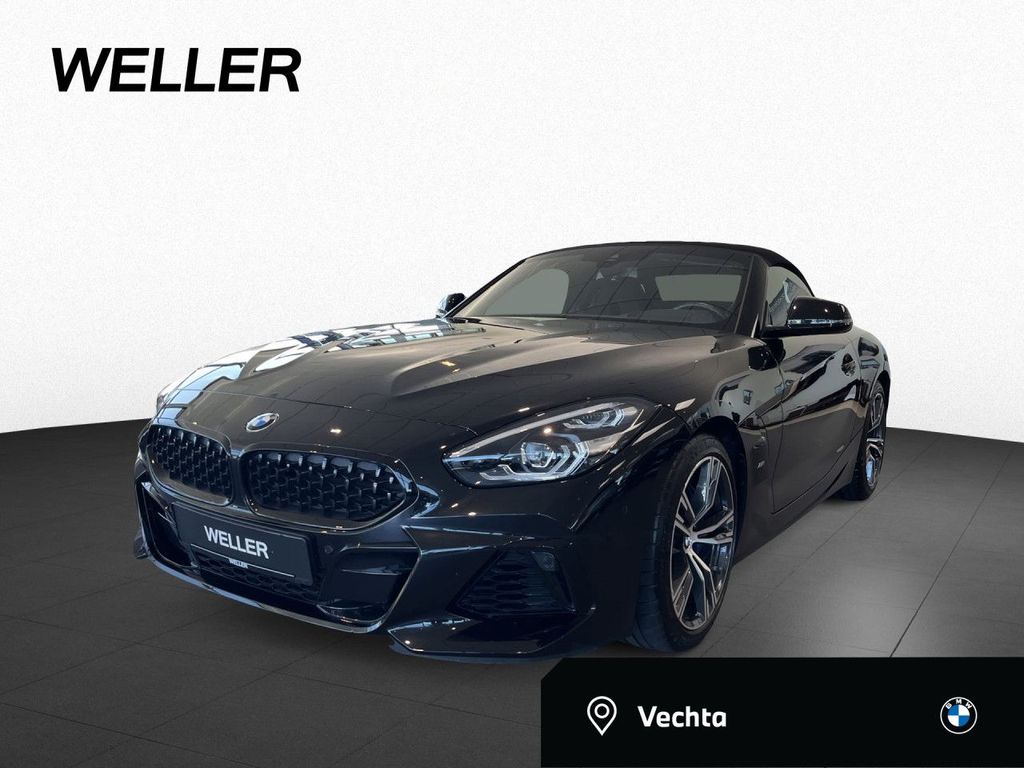 Bild des Angebotes BMW Z4 M40i Adap.LED,H/K,LivePro,Tempo,Kamera,Da,SHZ