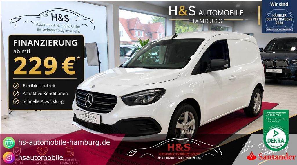 Bild des Angebotes Mercedes-Benz Citan Kasten 110 CDI