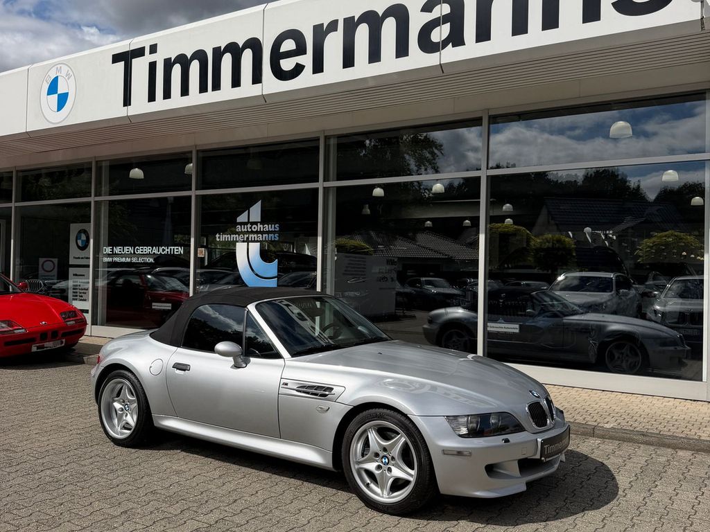 Bild des Angebotes BMW Z3 M Roadster