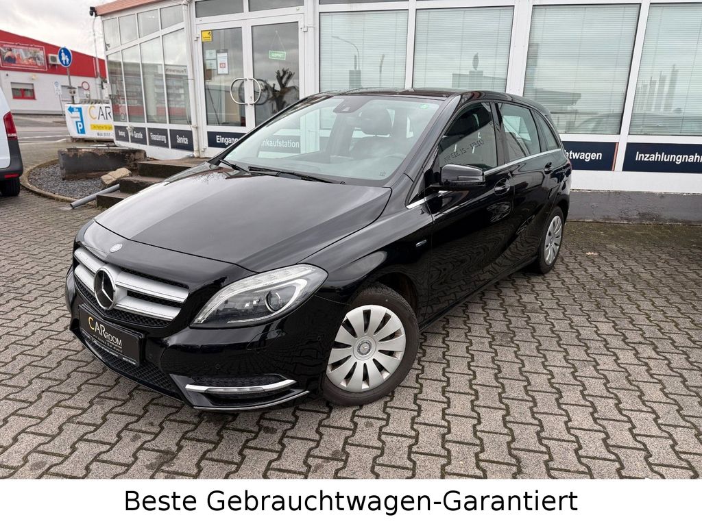 Bild des Angebotes Mercedes-Benz B 180 CDI**Teilleder*Ahk.*Xenon*PDC*Navi*