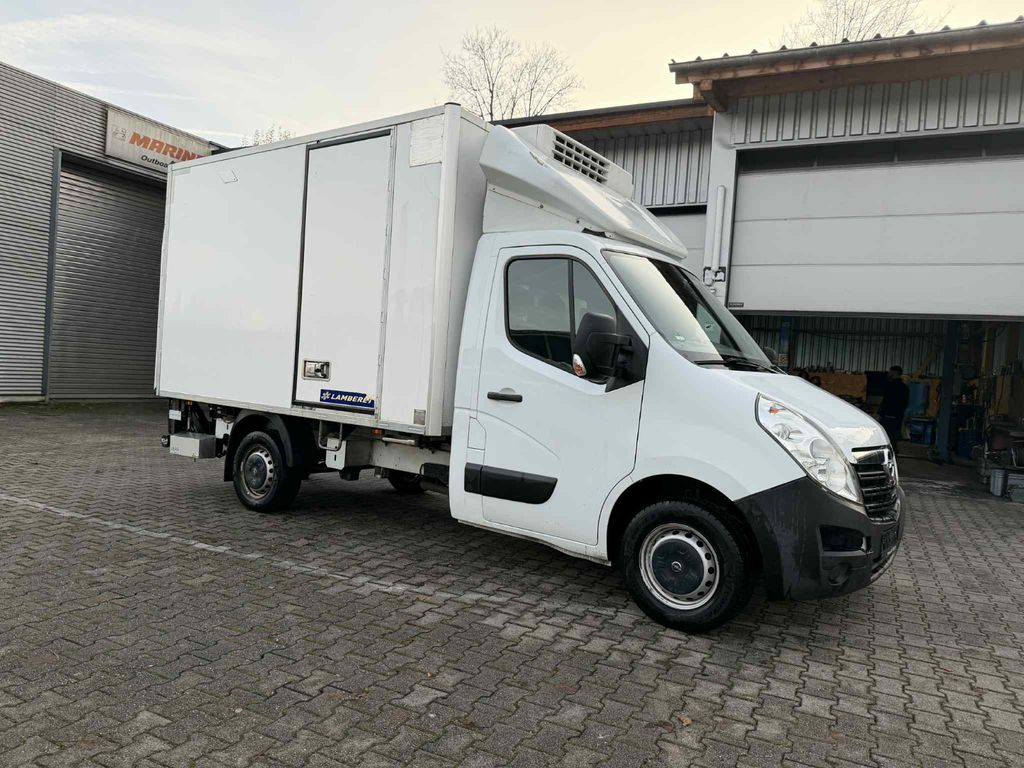 Bild des Angebotes Opel Movano  koffer Tiefkühl bis -20- Klima Neuer Tüv