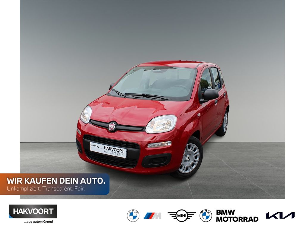 Bild des Angebotes Fiat New Panda Pandina Pop 1.0 GSE 65 PS Klima el. FH