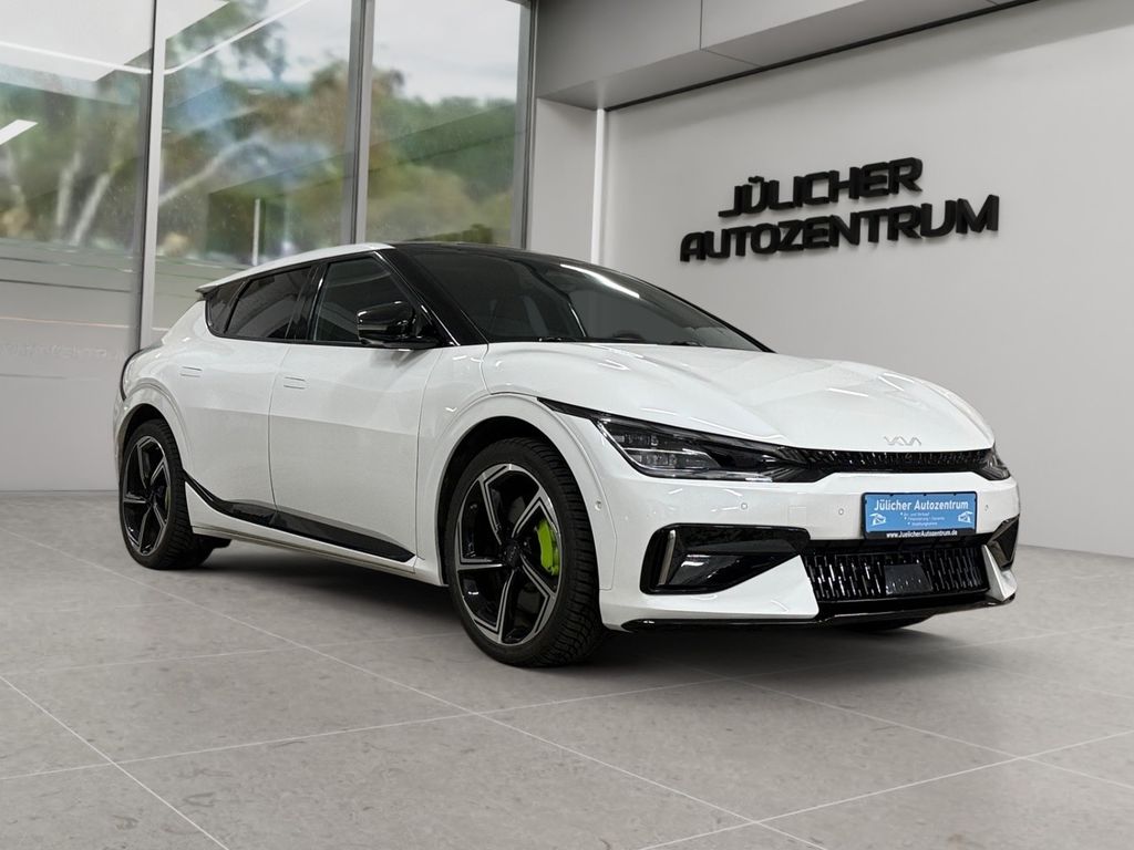 Bild des Angebotes Kia EV6 GT 4WD , Garantie bis 2030 / 150.000 KM