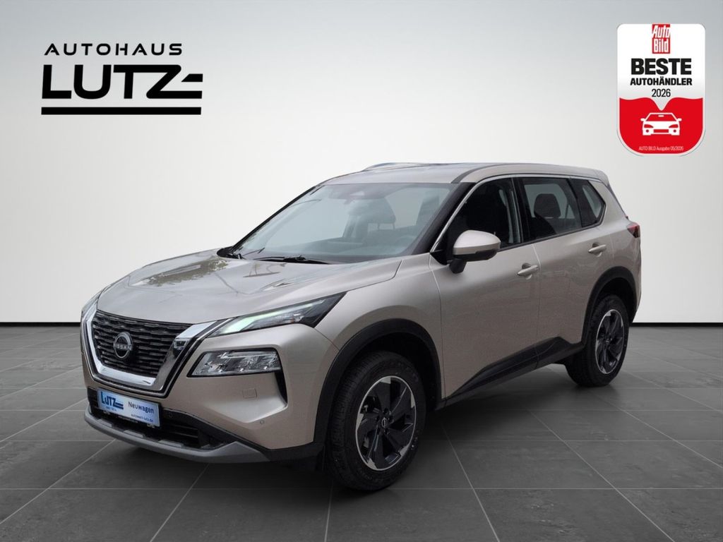 Bild des Angebotes Nissan X-Trail Acenta 1.5 VC-T MHEV EU6e Navi 360 Kamer