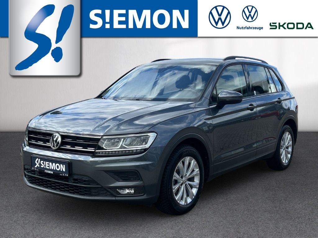Bild des Angebotes Volkswagen Tiguan 1.5 TSI Trendline LED Navi SHZ PDC Keyles