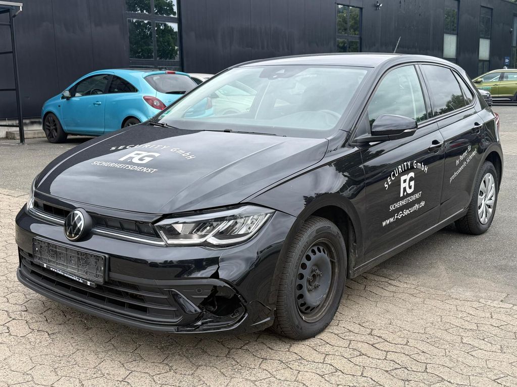 Bild des Angebotes Volkswagen Polo Life 1.0 TGI bivalent,/CNG/VIRTUAL/PDC/LANE
