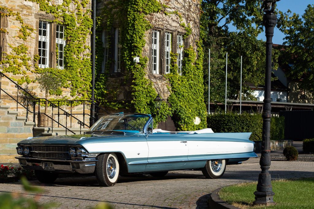 Bild des Angebotes Cadillac Series 62 Convertible *Top zustand*