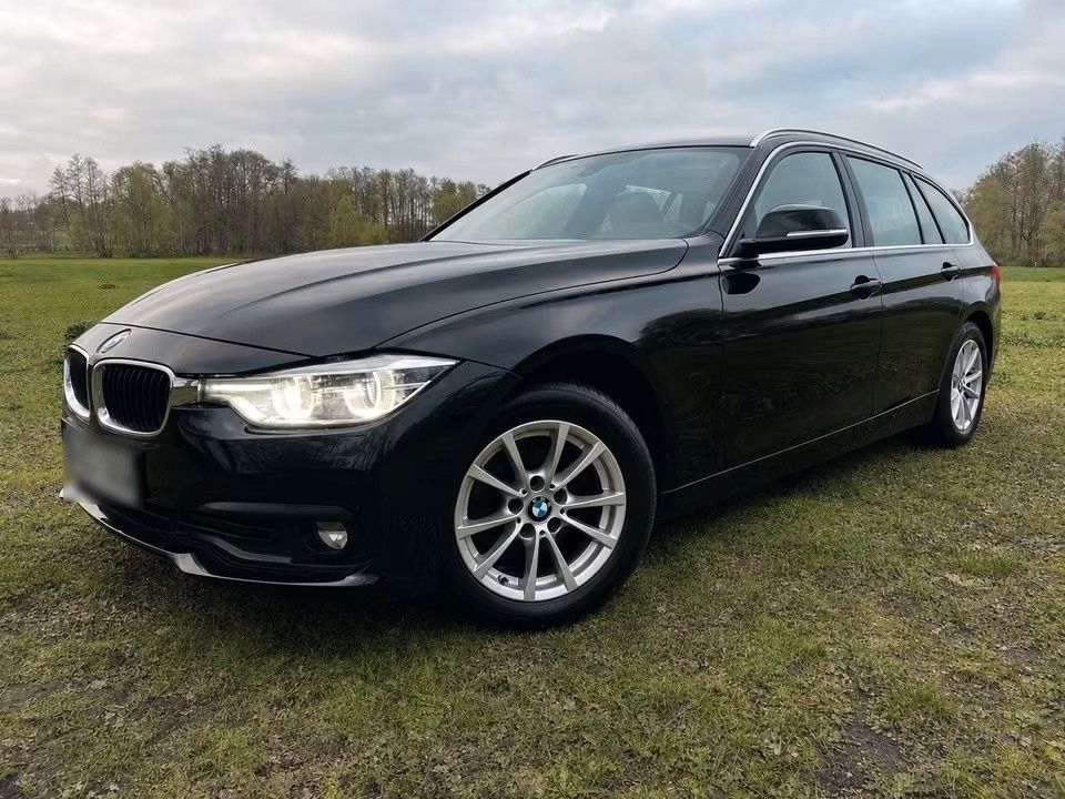 BMW 320d F31 LCI | LED | Automatik | B47 Motor