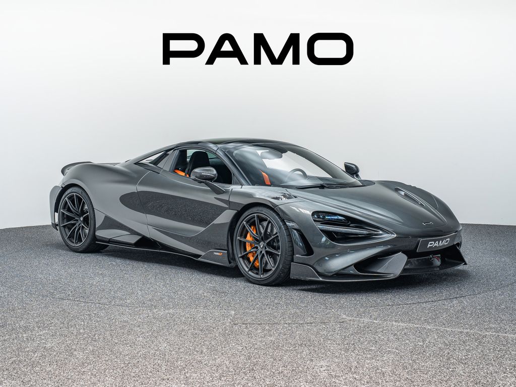 Bild des Angebotes McLaren 765LT Spider | Lift, B&W, Warranty