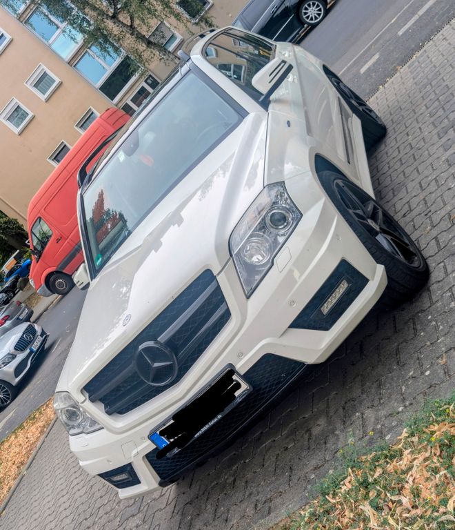 Bild des Angebotes Mercedes-Benz GLK 220/Pano/Start,Stop/Elektr.Heckklappe/20Zoll