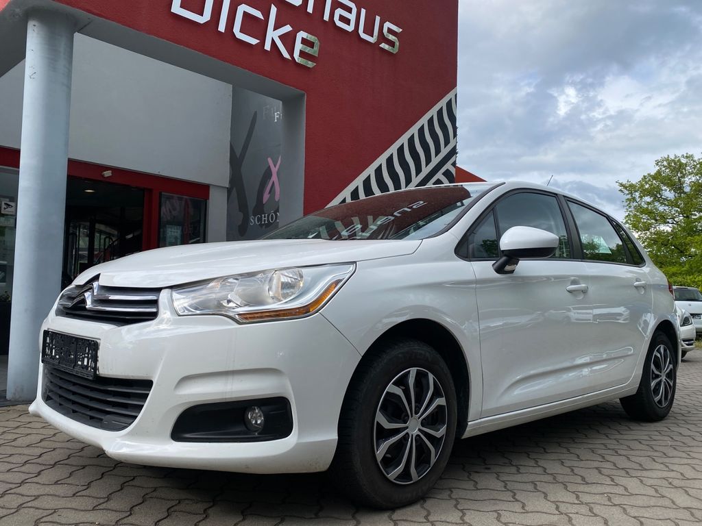 Bild des Angebotes Citroën C4 Lim. Live Klima Tempom 5türig
