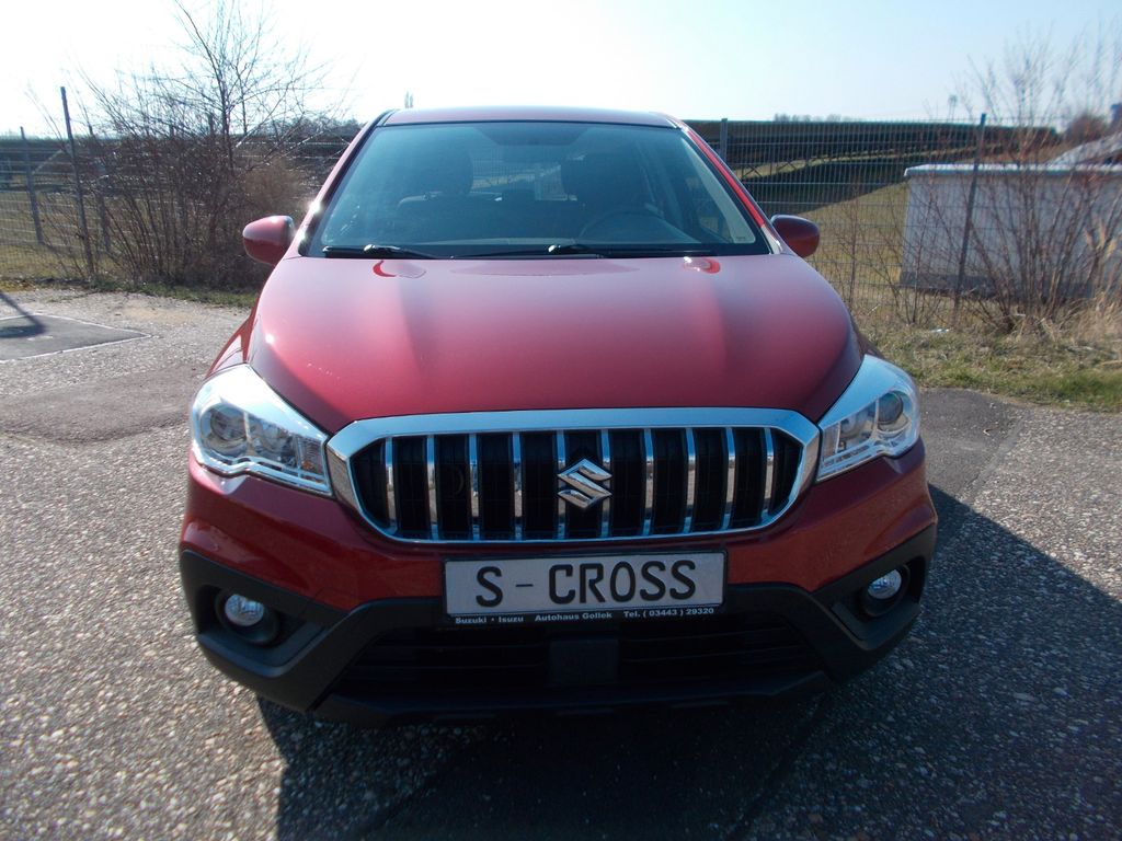 Bild des Angebotes Suzuki SX4 S-Cross Club