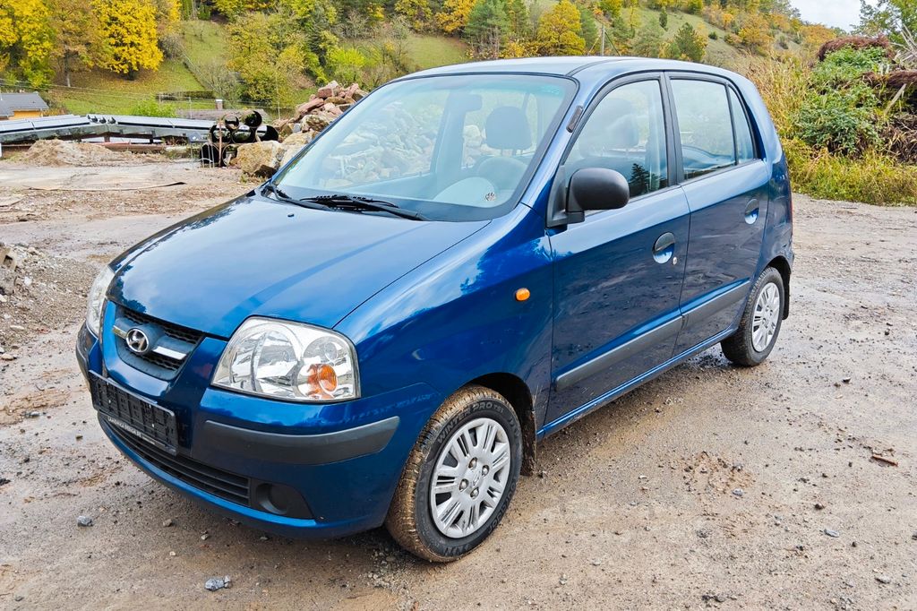 Hyundai Atos 1.1 5türig  Klima Tüv bis 10-2027