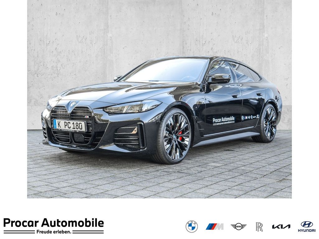 Bild des Angebotes BMW M440i xDrive Gran Coupé M Sport HUD ACC RFK NAVI