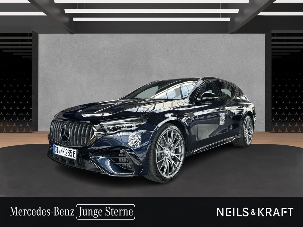 Bild des Angebotes Mercedes-Benz AMG E 53 T HYBRID 4M+ AMG+BURM+NIGHT+DIGI LIGHT