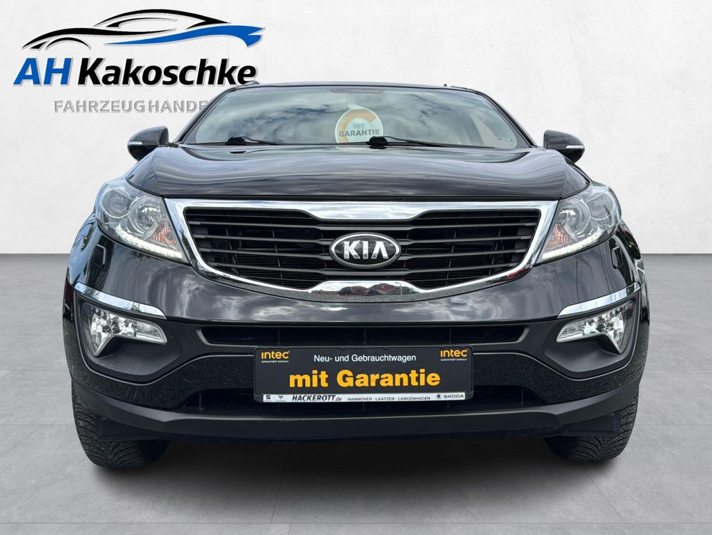 Bild des Angebotes Kia Sportage 2,0 Vision 2WD AHK Automat Klima Sitzh