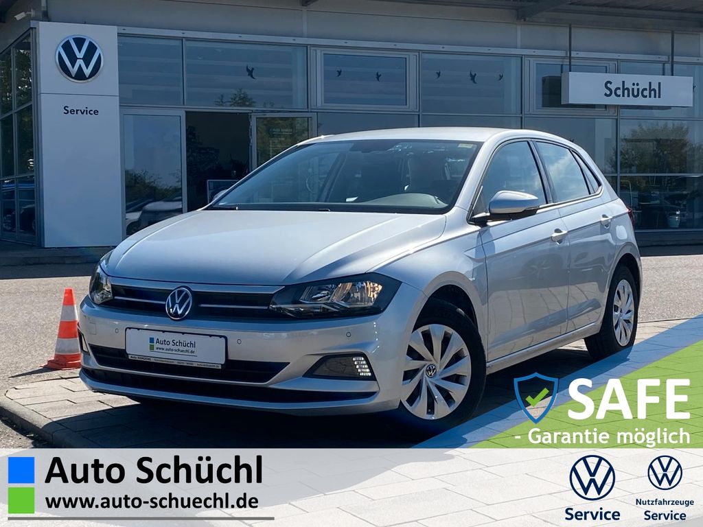 Bild des Angebotes Volkswagen Polo 1.0 Comfortline APP-CONNECT+NAVI+DAB+SHZ+PD