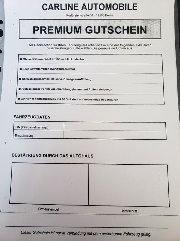 Volkswagen Phaeton V8 4Motion/TÜV NEU/Garantie 24