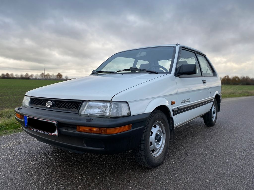 Bild des Angebotes Subaru Justy 1.2 GLI