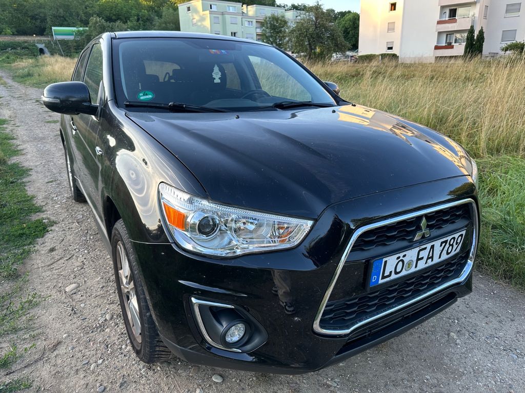 Bild des Angebotes Mitsubishi ASX 1.8 DI-D+ 2WD