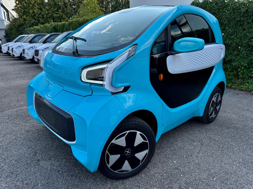 Bild des Angebotes XEV YOYO Carplay / Android Auto / Klima / Panorama
