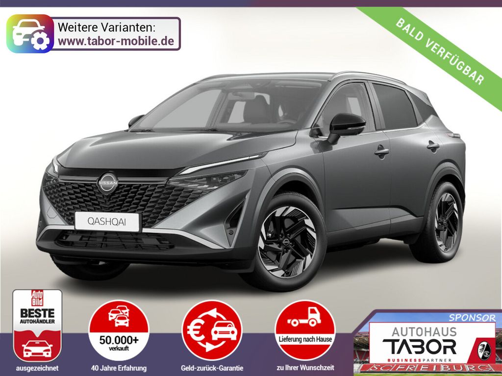 Bild des Angebotes Nissan Qashqai e-Power N-Connecta elHeckkl UVP-31%*