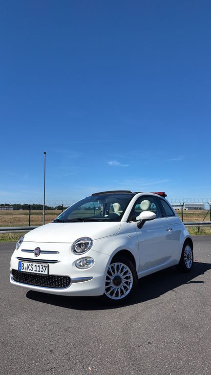 Bild des Angebotes Fiat 500C Cabrio