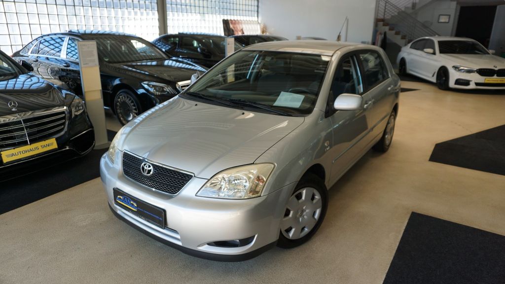 Bild des Angebotes Toyota Corolla 1.6