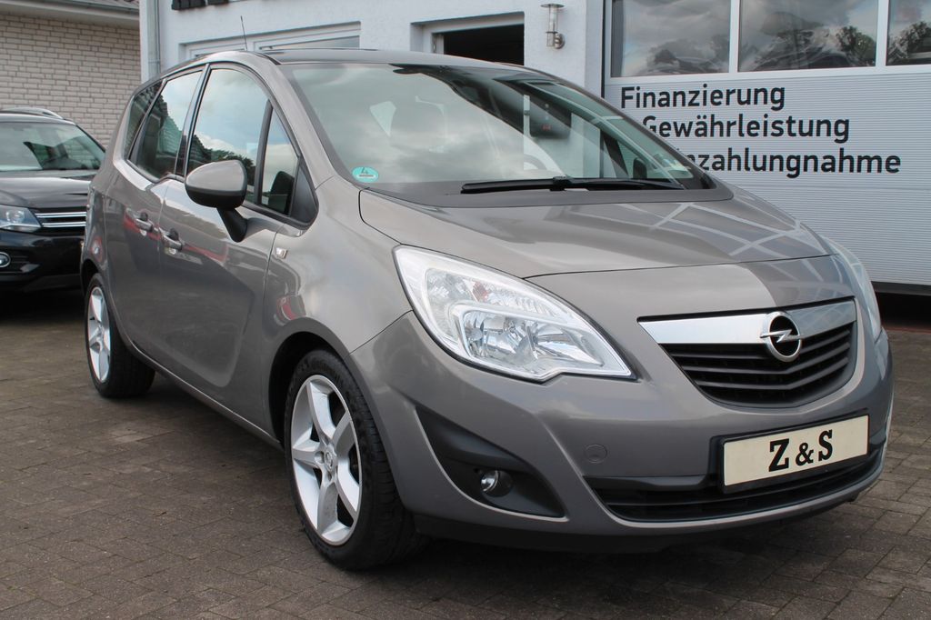 Bild des Angebotes Opel Meriva B Edition