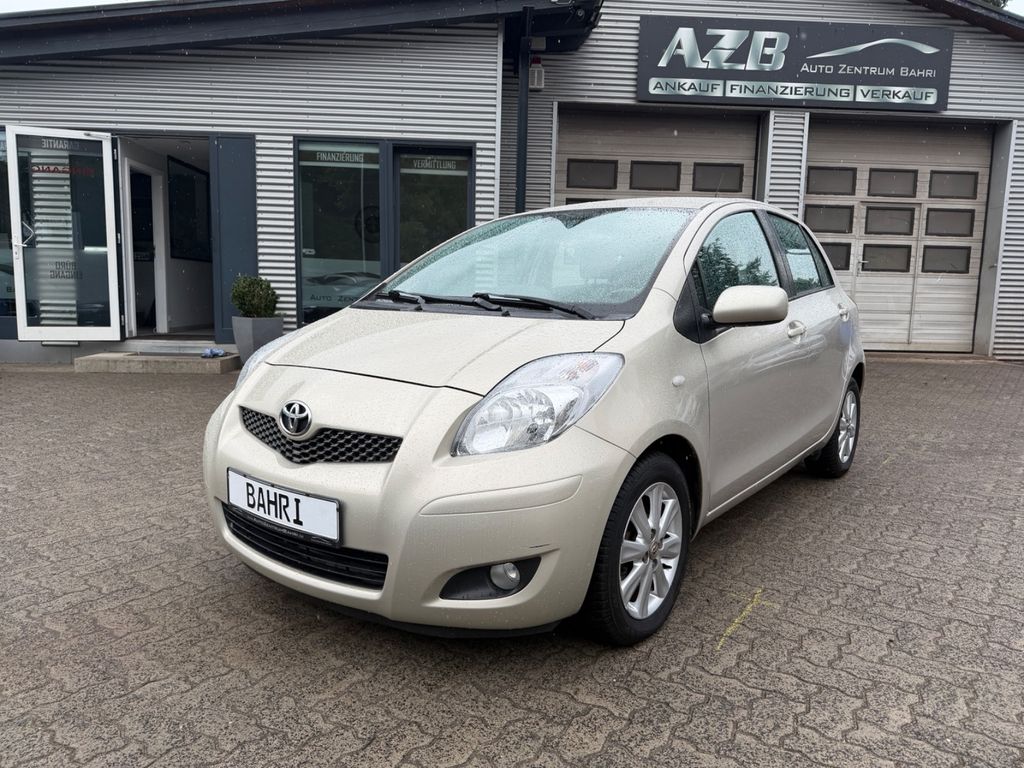 Bild des Angebotes Toyota Yaris Executive 1.3 VVT-i *Automatik *1 Hand*