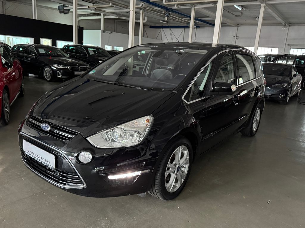 Bild des Angebotes Ford S-MAX AUTOMATIK SPORTPAKET TITANIUM X VOLL
