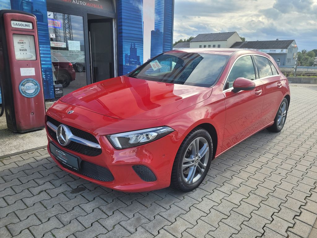Bild des Angebotes Mercedes-Benz A 220#Automatik Motorkette insp+tüv Neu 61000km