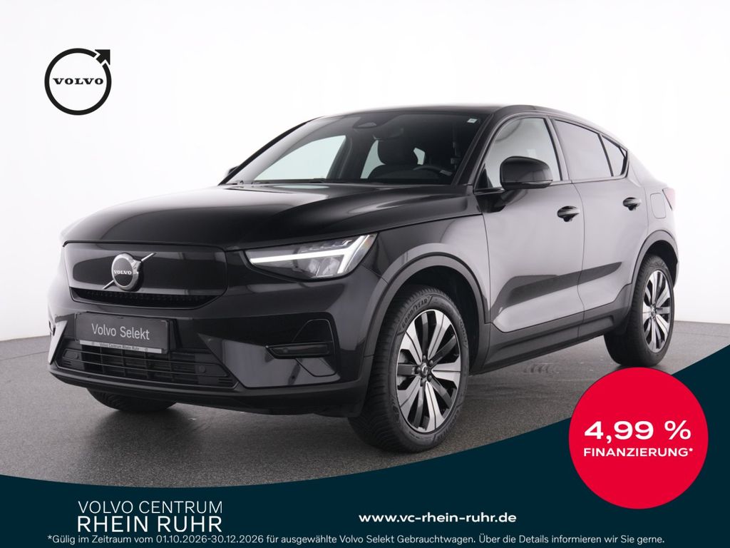 Bild des Angebotes Volvo C40 Recharge Plus+WINTERPAK+STANDHZ+KAM+BLIS+ACC