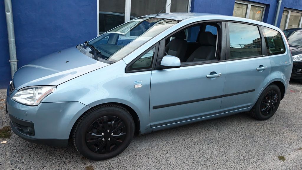Bild des Angebotes Ford C-Max 1.6 Fun NAVI TÜV PDC KLIMA TV/Multimedia