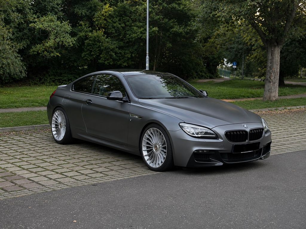 Bild des Angebotes BMW 650i Coupé -hingucker ,sound Alpina felgen