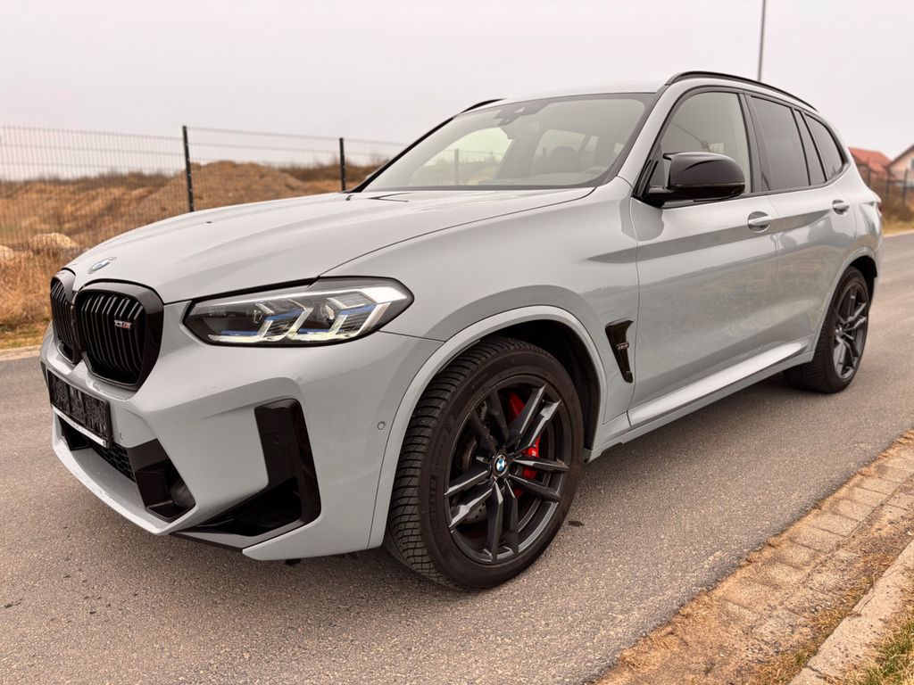 Bild des Angebotes BMW X3 M Competition Top Zustand