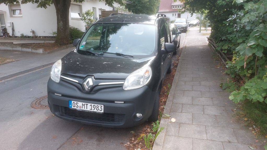Bild des Angebotes Renault Grand Kangoo energy family 110 ps dci