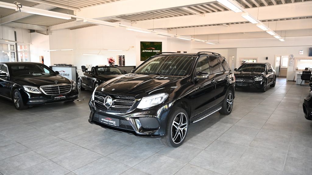 Bild des Angebotes Mercedes-Benz GLE 500 4Matic *BANG&OLFSEN*SDACH*MASSAGE*360°