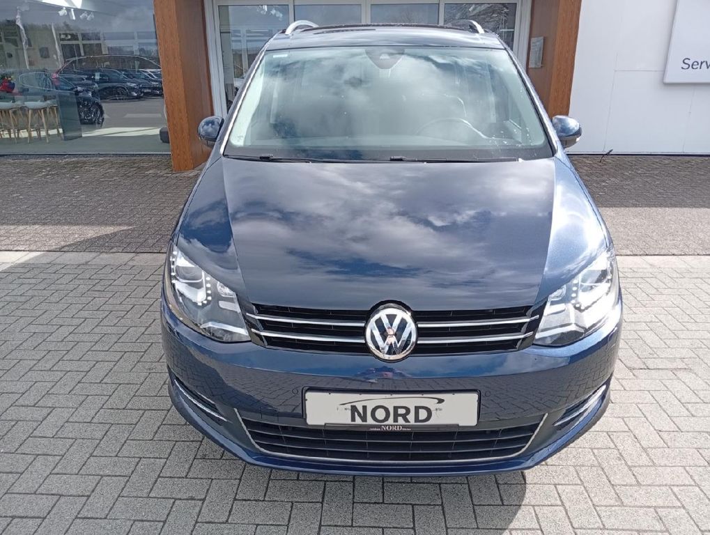 Bild des Angebotes Volkswagen Sharan 2.0 TDI Highline BMT/Start-Stopp