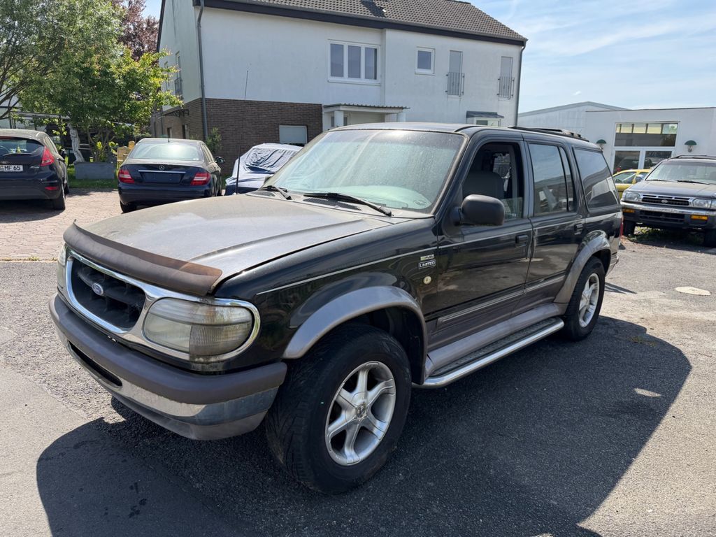 Ford Explorer 4.0 V6*LPG PRINS*17 ZOLL
