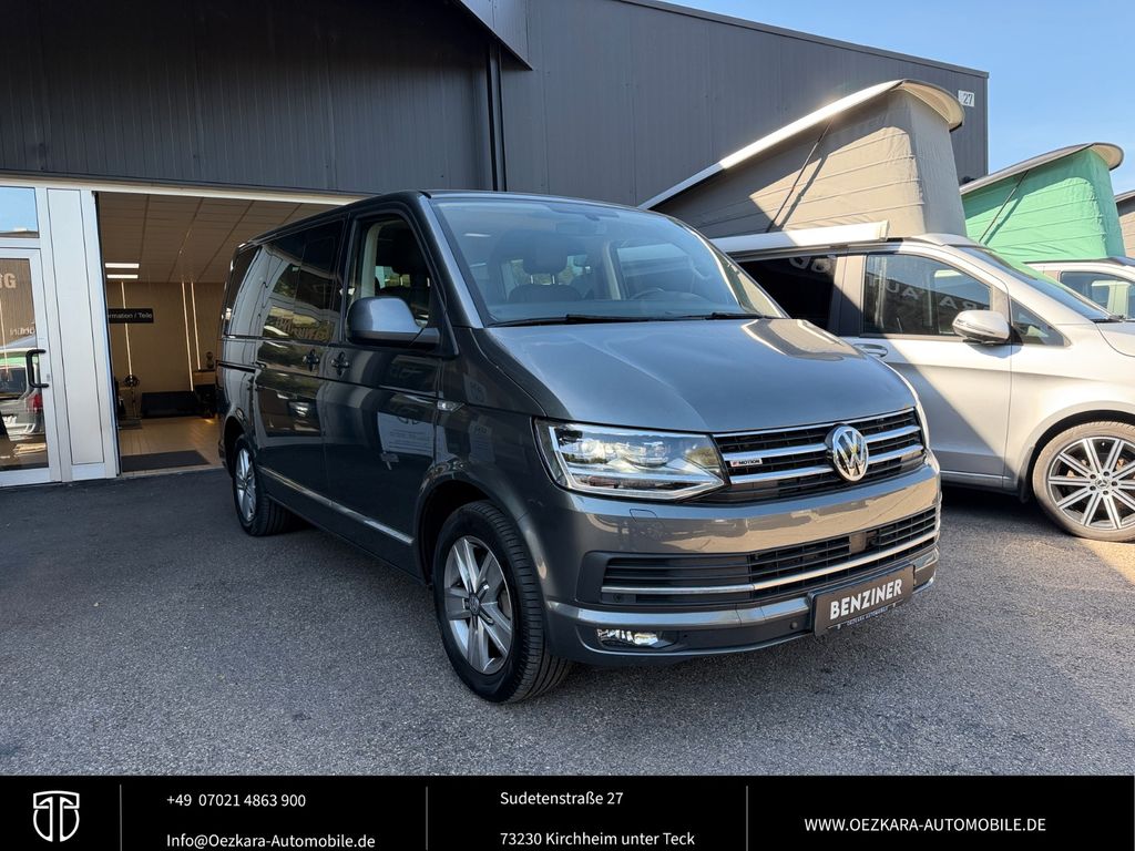 Bild des Angebotes Volkswagen T6 Multivan 4-Motion Differenz. G.SIX TSI 204PS